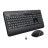 Комплект Logitech MK540 Advanced Wireless UA Black (920-008685)