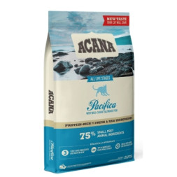Сухий корм для кішок ACANA Pacifica 4.5 кг (0064992714659)