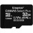 Карта пам&#039;яті Kingston 32GB microSDHC class 10 UHS-I A1 (R-100MB/s) Canvas (SDCS2/32GBSP)