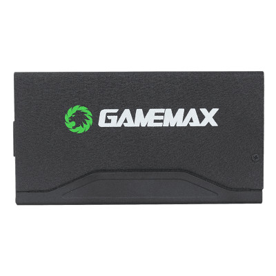 Блок живлення Gamemax GM-500 80+ APFC Black