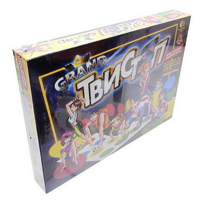 Настільна гра Danko Toys Твістеп Grand (Twistep Grand) (DTG46)