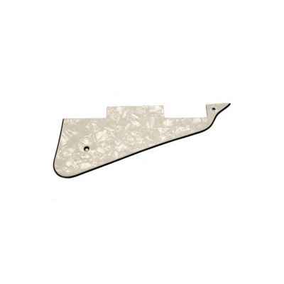 Пікгард панель для гітари Paxphil M33P Les Paul Pickguard (Pearl)