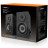 Акустична система REAL-EL S-225 USB Black