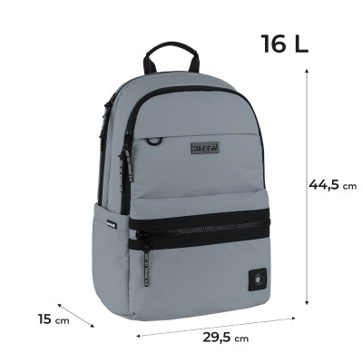 Рюкзак шкільний Kite Education teens 2721L-3 (K25-2721L-3)