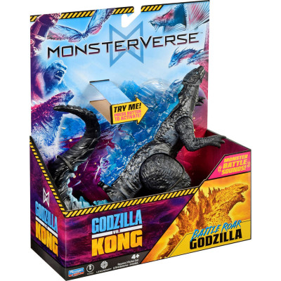 Фігурка Godzilla vs. Kong Ґодзілла готовий до бою (35756N)
