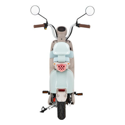 Електробайк 2E F2 синій (2EESFOO2)