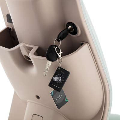 Електробайк 2E F2 синій (2EESFOO2)