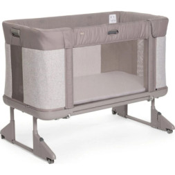Ліжечко Chicco Next2Me Forever 3 в 1 бежевий (79650.10)