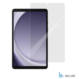 Скло захисне 2E Samsung Galaxy Tab A9 (Х110) 8.7&quot; (2023), 2.5D (2E-G-TABA9-LT2.5D-CL)