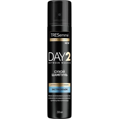 Сухий шампунь Tresemme Об&#039;єм 250 мл (8710847940781)