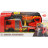 Спецтехніка Dickie Toys Пожежна машина Сканія з телескопічною драбиною, зі звуком і світловими ефектами 35 см (3716017)