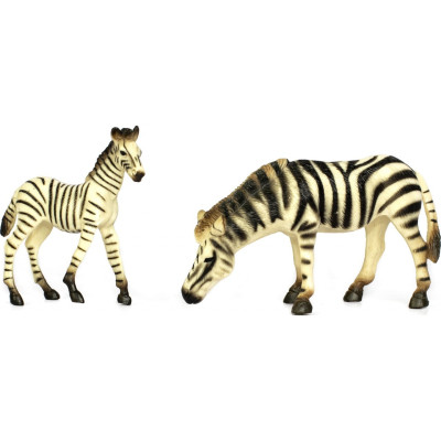 Фігурка Kids Team Сафарі Зебра і зебреня (Q9899-A23_1)