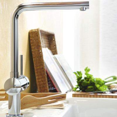 Змішувач Grohe MINTA ХРОМ (31375000)