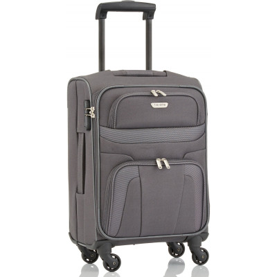 Валіза Travelite Orlando Anthracite S (TL098547-04)