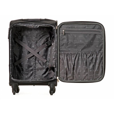Валіза Travelite Orlando Anthracite S (TL098547-04)