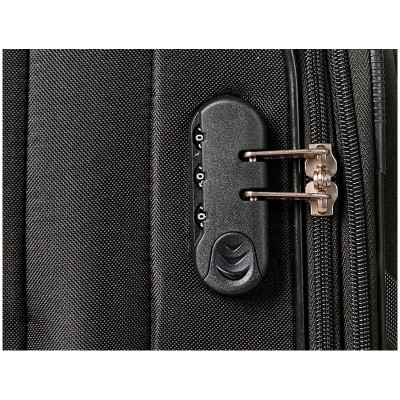 Валіза Travelite Orlando Anthracite S (TL098547-04)