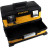 Ящик для інструментів Stanley 20&quot;, 545x280x335 мм, професійний металопластмасовий (1-95-829)
