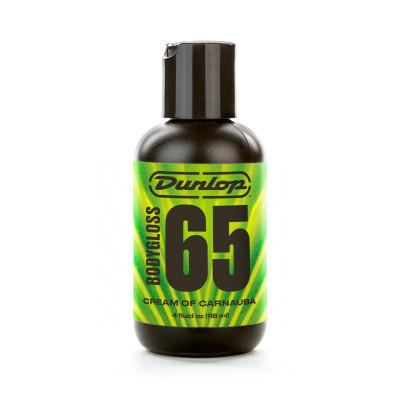 Средство по уходу за гитарой Jim Dunlop Formula 65 Bodygloss 118 мл (6574)