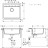 Мийка кухонна Hansgrohe S520-F510 + зміш. Talis M54 (43359670)