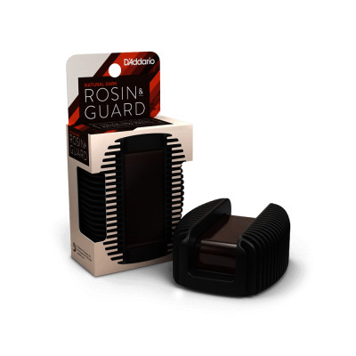Каніфоль D&#039;Addario Rosin Guard - Dark Rosin (DRGBK-VR300)