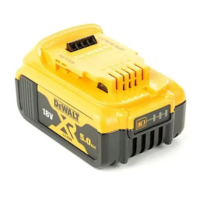 Акумулятор до електроінструменту DeWALT 18 В XR Li-lon 5Ah, 3 шт., 1.94 кг (DCB184P3)