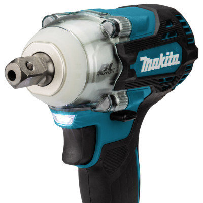 Гайковерт Makita DTW301Z LXT, 18В, 300 Нм, 1/2&quot; (без АКБ та ЗП) (DTW301Z)