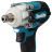 Гайковерт Makita DTW301Z LXT, 18В, 300 Нм, 1/2&quot; (без АКБ та ЗП) (DTW301Z)
