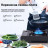 Портативна газова плитка Happy Home BDZ-155-A Single