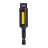 Головка магнітна DeWALT магнітна EXTREME 1/4 х 8 мм, шестигранна з магнітом, що рухається всередині (DT7430)