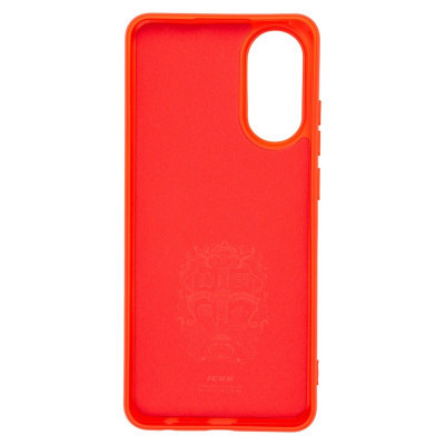 Чохол до мобільного телефона Armorstandart ICON Case OPPO A78 4G Red (ARM69634)