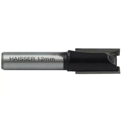 Фреза HAISSER по дереву пазова пряма - 12х8мм (120860)