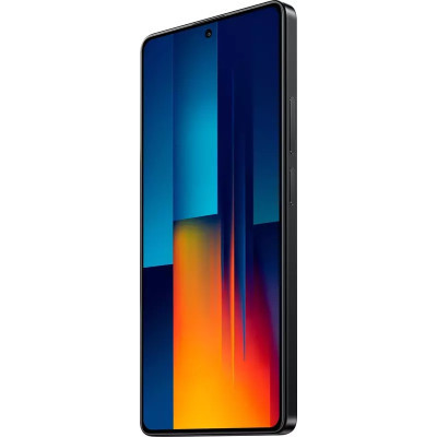 Мобільний телефон Xiaomi Poco M6 Pro 8/256GB Black (1020843)