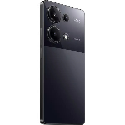 Мобільний телефон Xiaomi Poco M6 Pro 8/256GB Black (1020843)