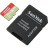 Карта пам&#039;яті SanDisk 32GB microSD class 10 V30 A1 UHS-I U3 Extreme Action (SDSQXAF-032G-GN6AA)