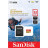 Карта пам&#039;яті SanDisk 32GB microSD class 10 V30 A1 UHS-I U3 Extreme Action (SDSQXAF-032G-GN6AA)