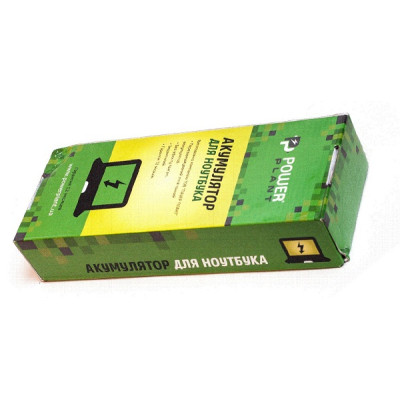 Акумулятор до ноутбука DELL Vostro 3300 (50TKN) 14.8V 40Wh PowerPlant (NB00000280)