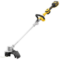 Тример садовий DeWALT 18 В, 5Ач, волосінь 2 мм, ширина косіння 36 см (DCMST561P1)