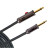 Інструментальний кабель D&#039;Addario Curcuit Breaker Latching Switch 4.5m (PW-AGL-15)