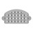 Кухонний комбайн KitchenAid 5KFP1319EAC