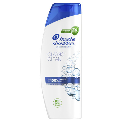 Шампунь Head &amp; Shoulders Основний догляд 400 мл (5011321336049)