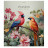 Зошит Школярик Amazing birds 96 аркушів клітинка (096-3402K)