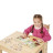 Набір для творчості Melissa&amp;Doug Багаторазові наклейки Дім для тварин (MD19429)