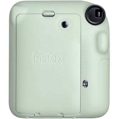 Камера миттєвого друку Fujifilm INSTAX Mini 12 GREEN (16806119)