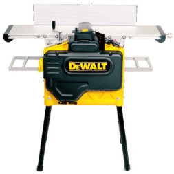 Верстат DeWALT рейсмусно-фуговальный, 2100 Вт, 6200 об/мин (D27300)