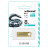 USB флеш накопичувач Wibrand 8GB Taipan Gold USB 2.0 (WI2.0/TA8U2G)