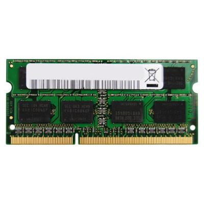 Модуль пам&#039;яті для ноутбука SoDIMM DDR3 8GB 1600 MHz Golden Memory (GM16S11/8)