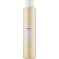 Лак для волосся Sim Sensitive Forme Natural Hold Hair Spray 300 мл (6417150017194)