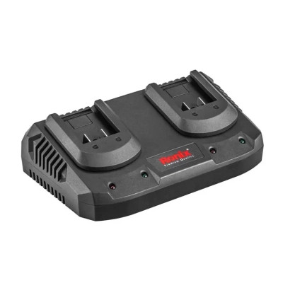 Зарядний пристрій для акумуляторів інструменту Ronix 20В, 2.2А x 2 (8994)