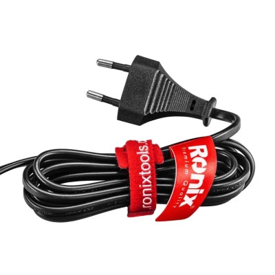 Зарядний пристрій для акумуляторів інструменту Ronix 20В, 2.2А x 2 (8994)