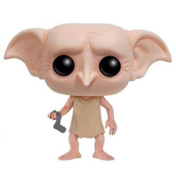 Фігурка для геймерів Funko Pop серії Гаррі Поттер - Добі З Носком (6561)